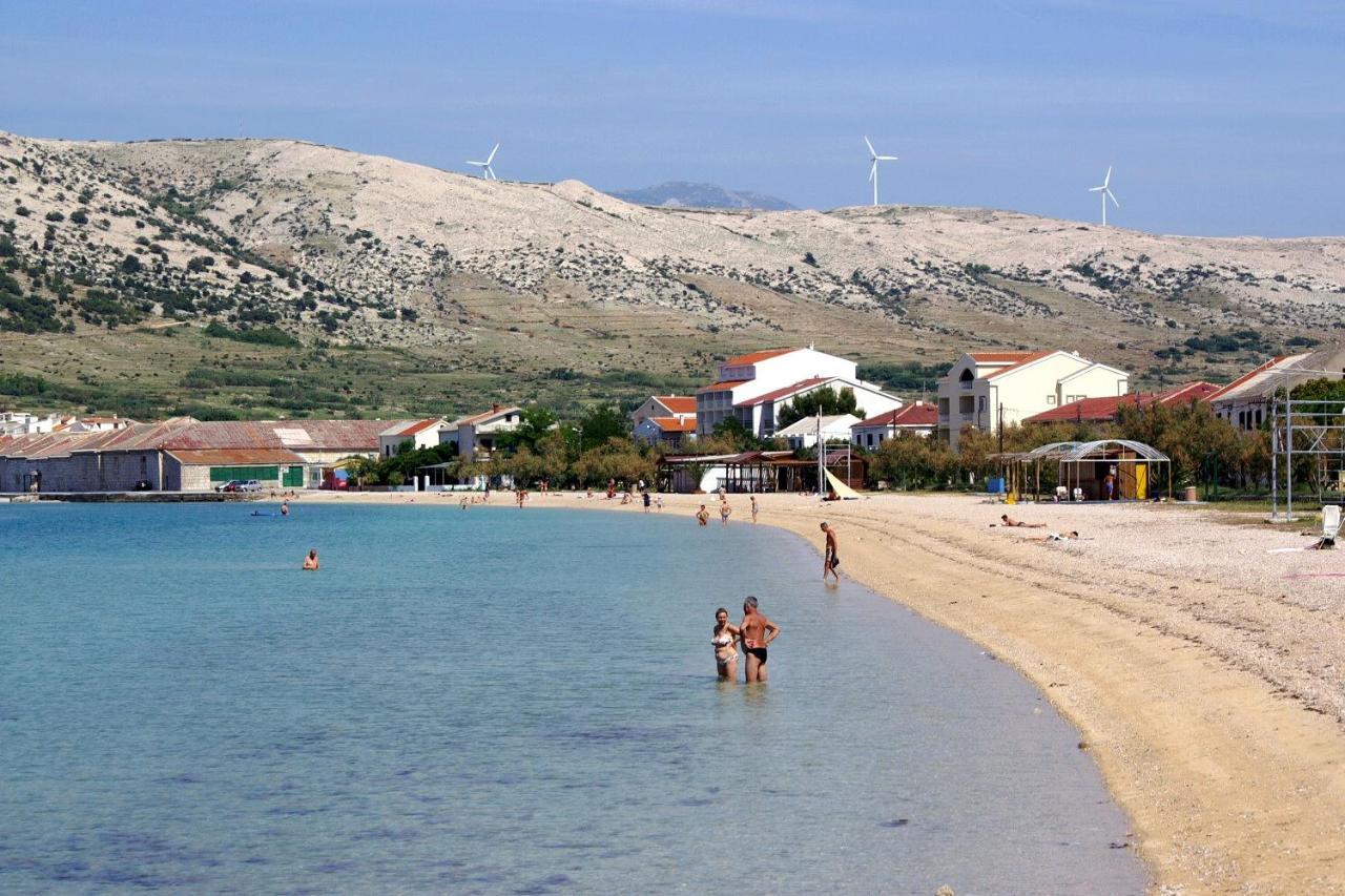 Apartments With A Parking Space Pag - 15765 Pag Town Esterno foto