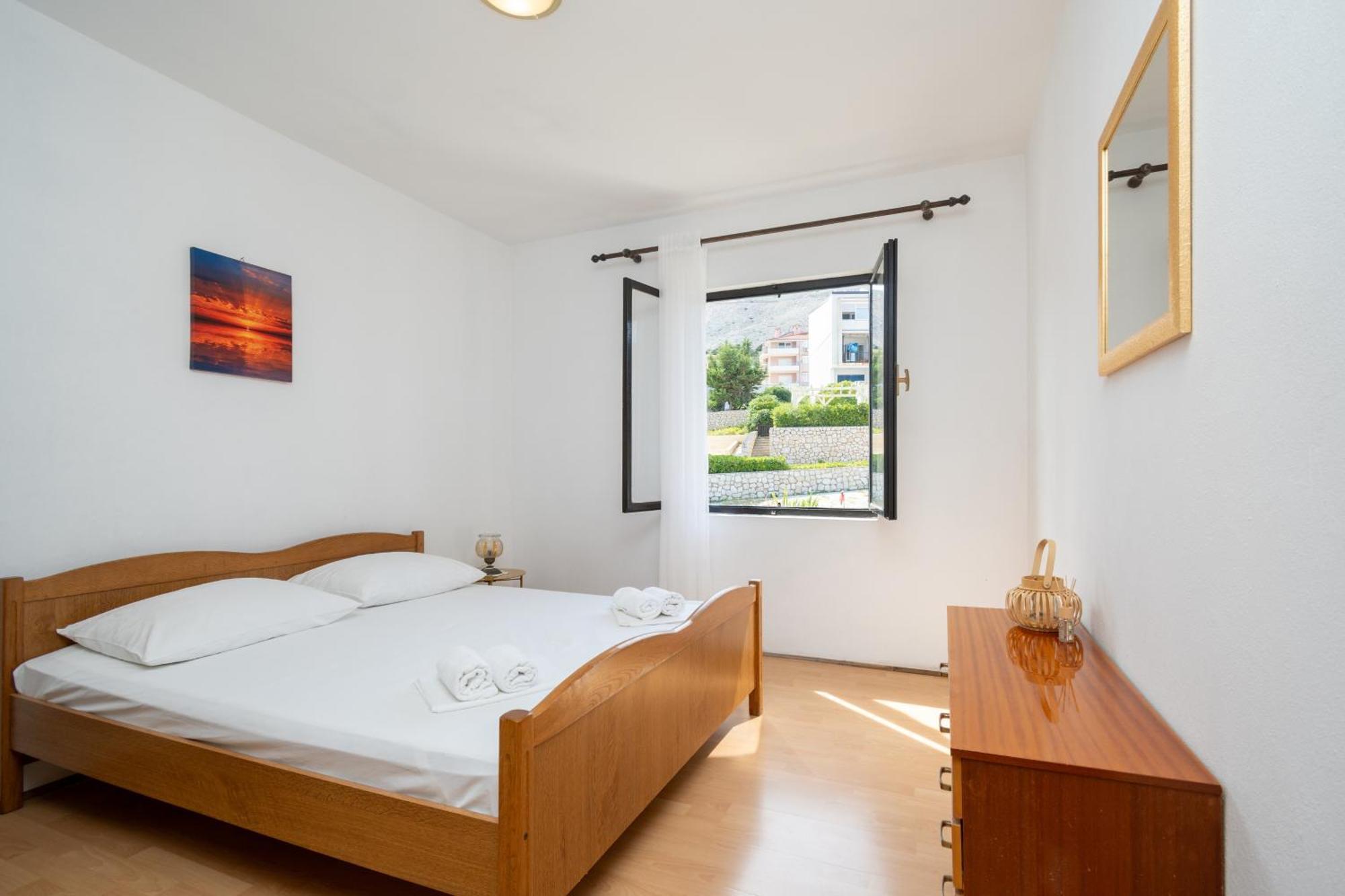 Apartments With A Parking Space Pag - 15765 Pag Town Esterno foto
