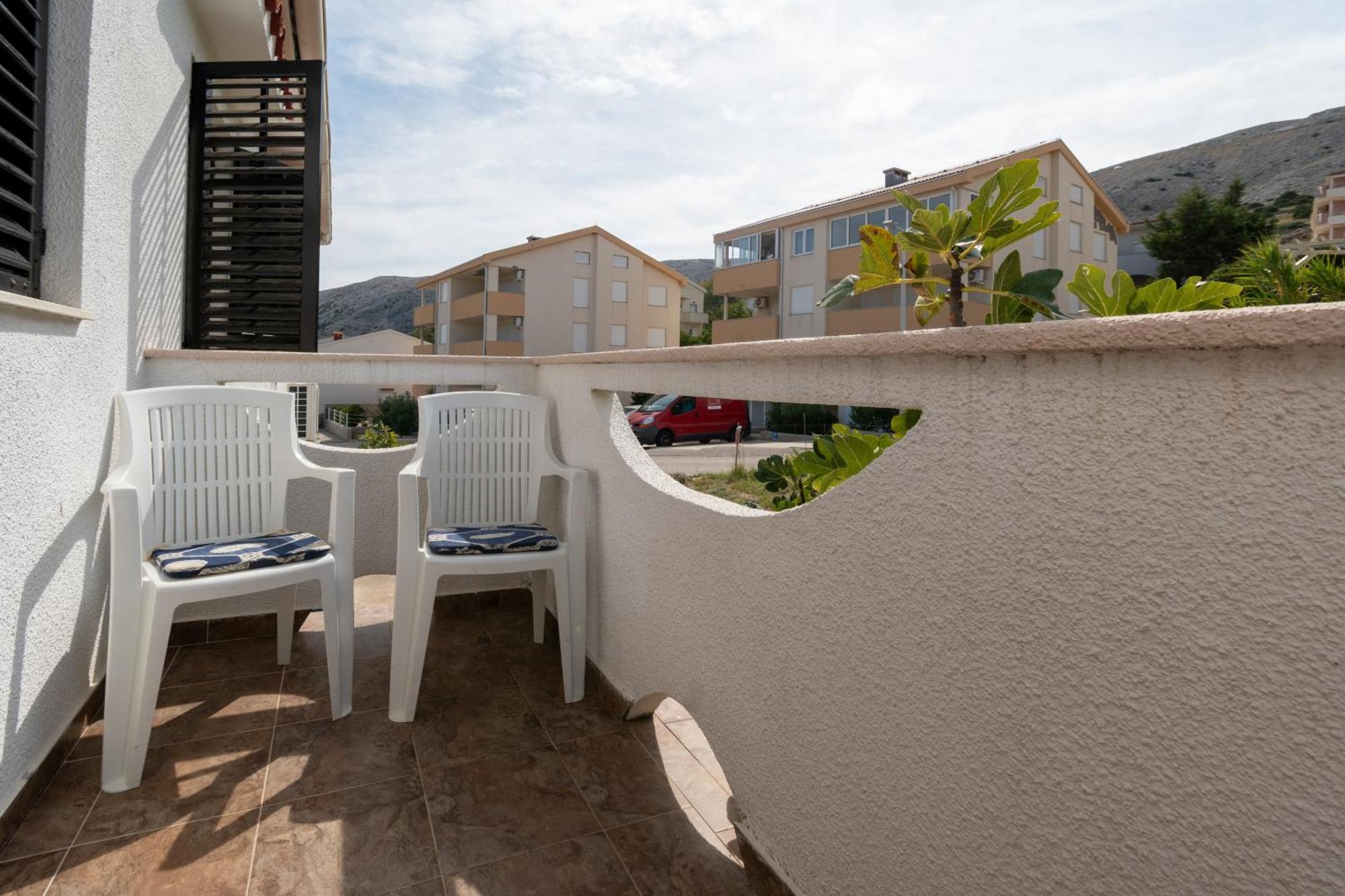 Apartments With A Parking Space Pag - 15765 Pag Town Esterno foto