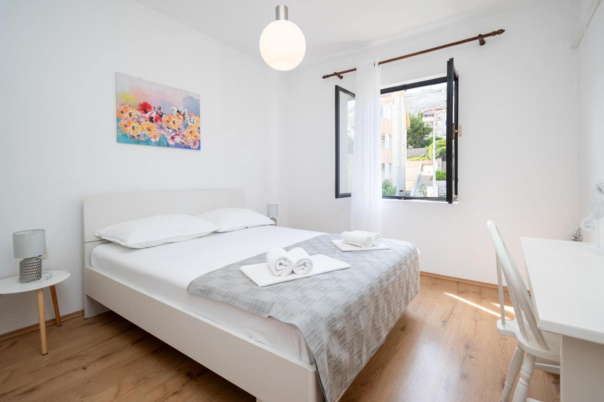 Apartments With A Parking Space Pag - 15765 Pag Town Esterno foto