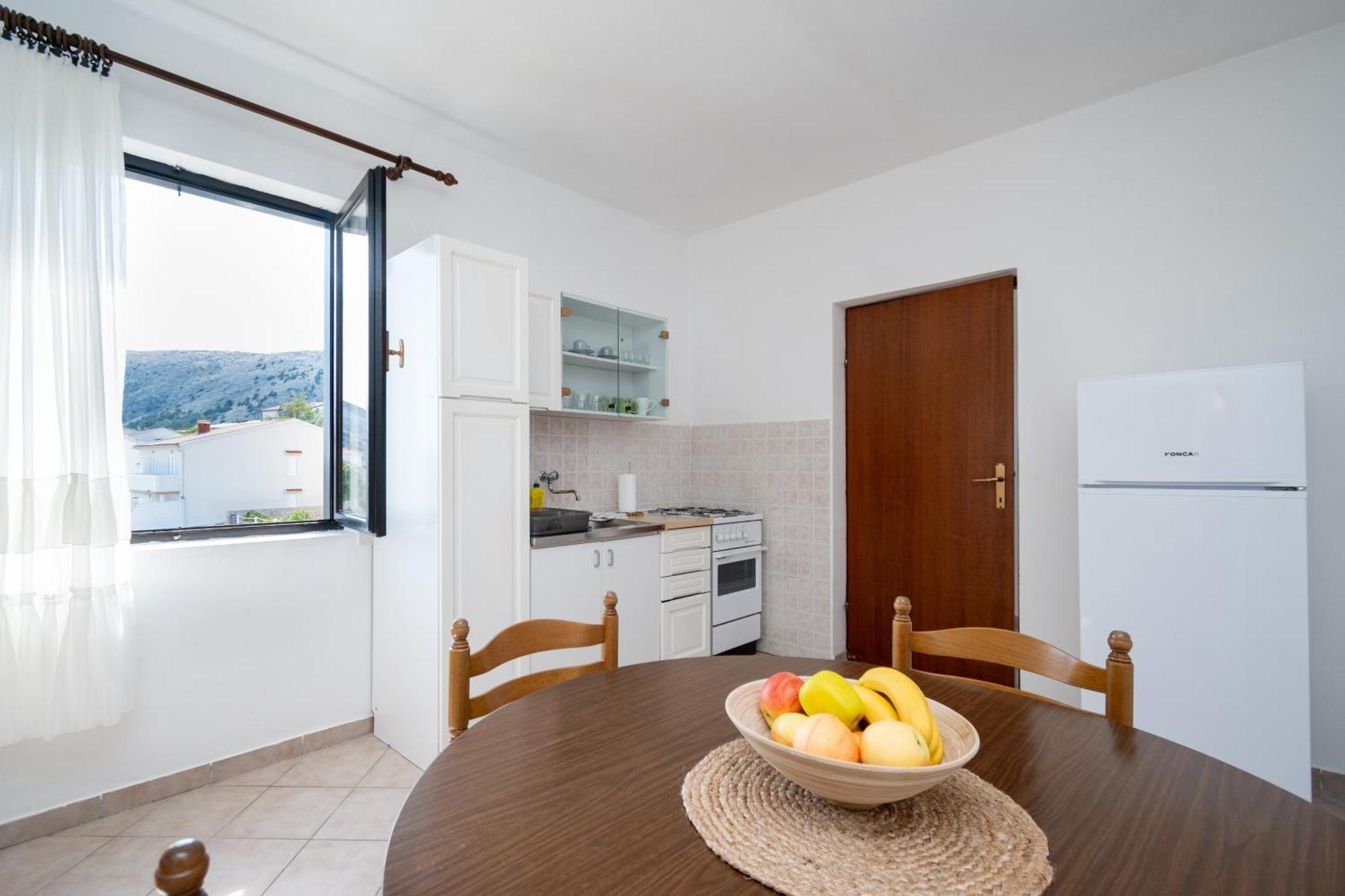 Apartments With A Parking Space Pag - 15765 Pag Town Esterno foto