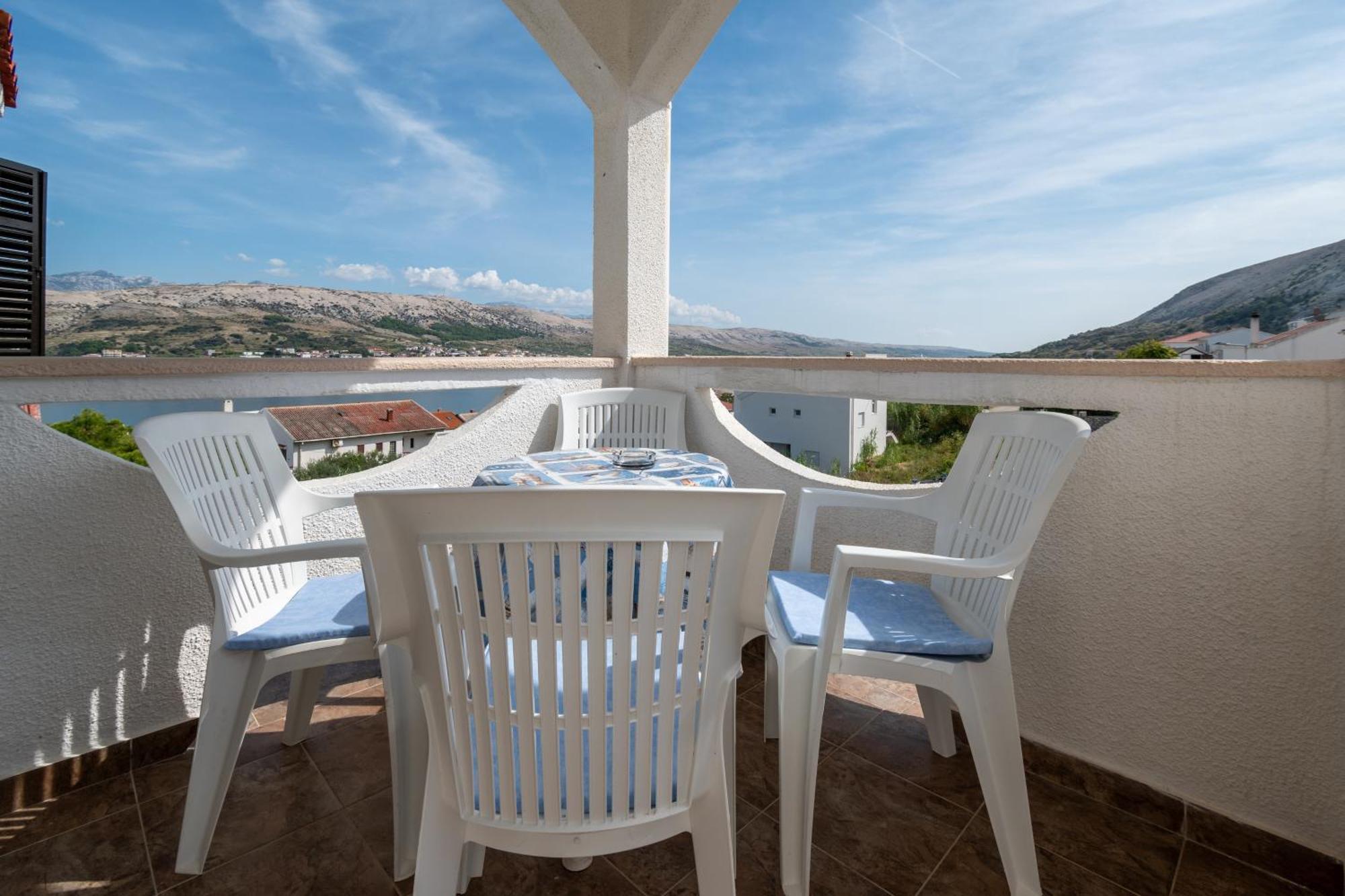 Apartments With A Parking Space Pag - 15765 Pag Town Esterno foto