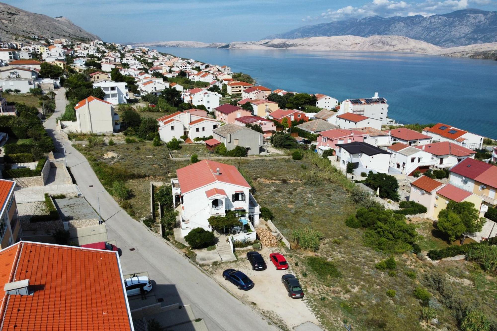 Apartments With A Parking Space Pag - 15765 Pag Town Esterno foto