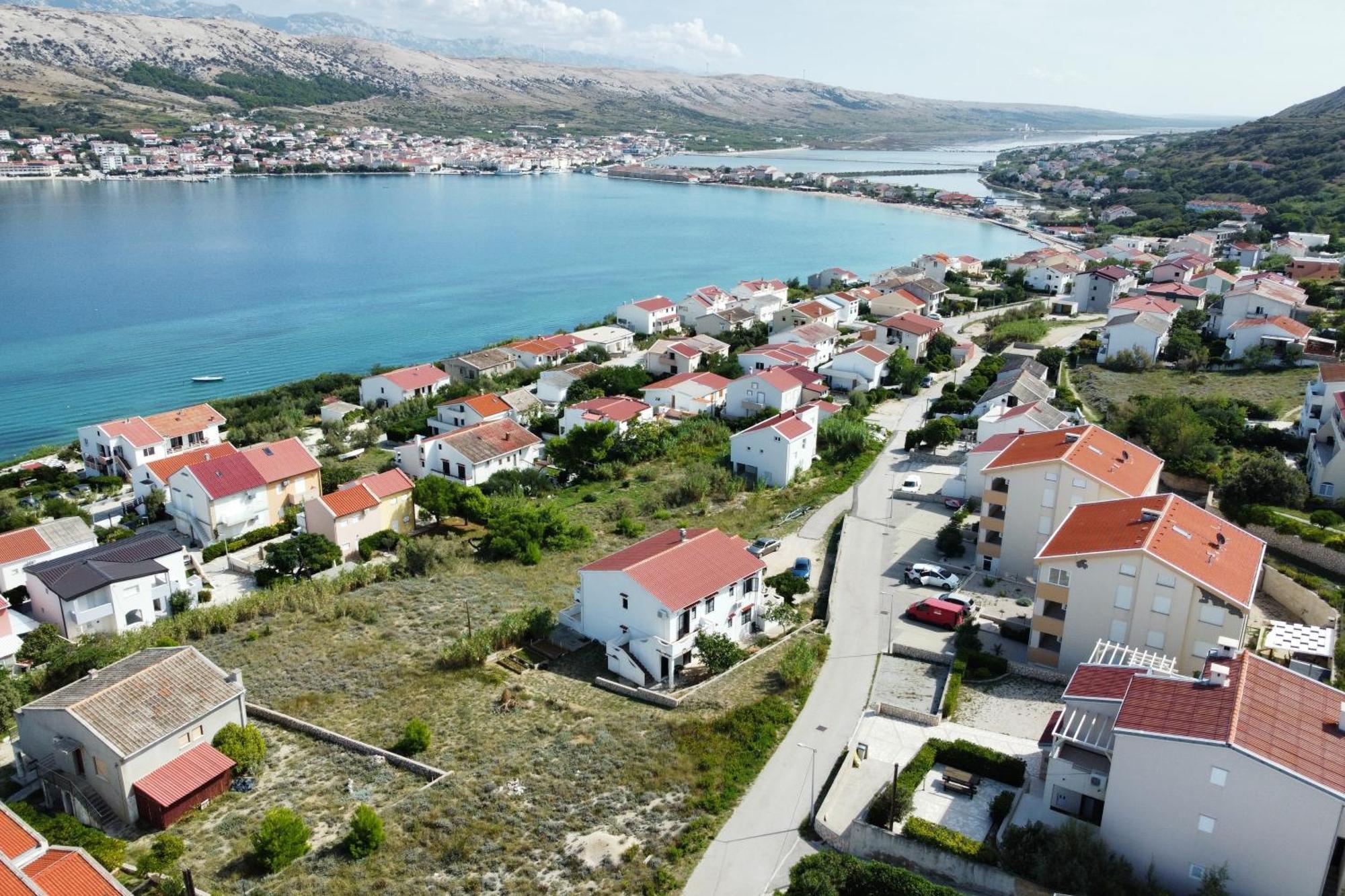 Apartments With A Parking Space Pag - 15765 Pag Town Esterno foto