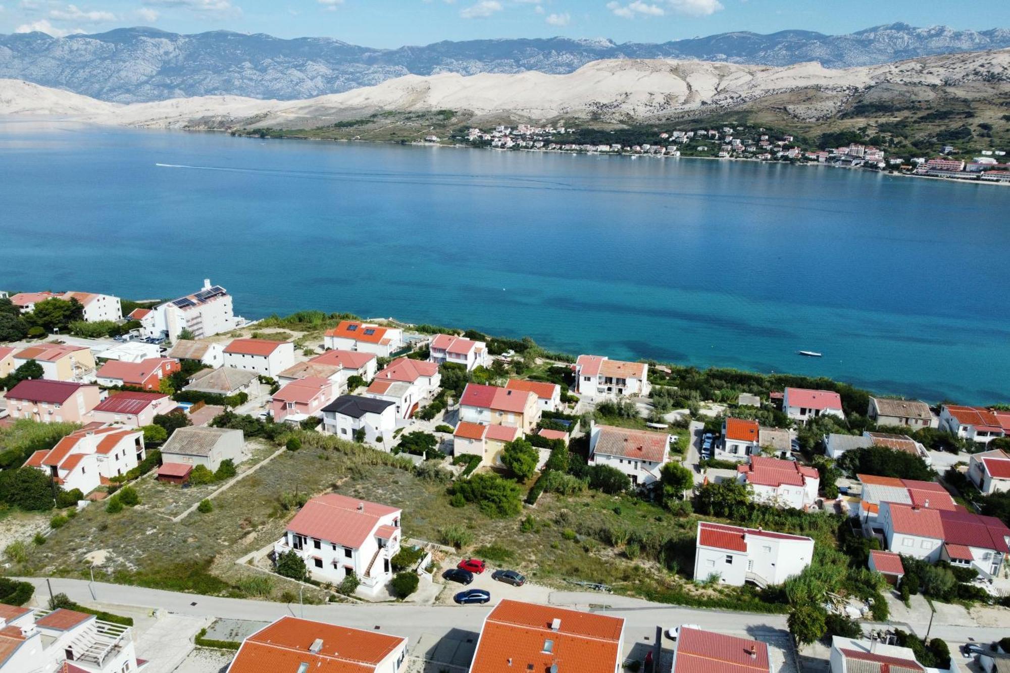 Apartments With A Parking Space Pag - 15765 Pag Town Esterno foto